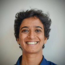 Arundhathi Krishnan